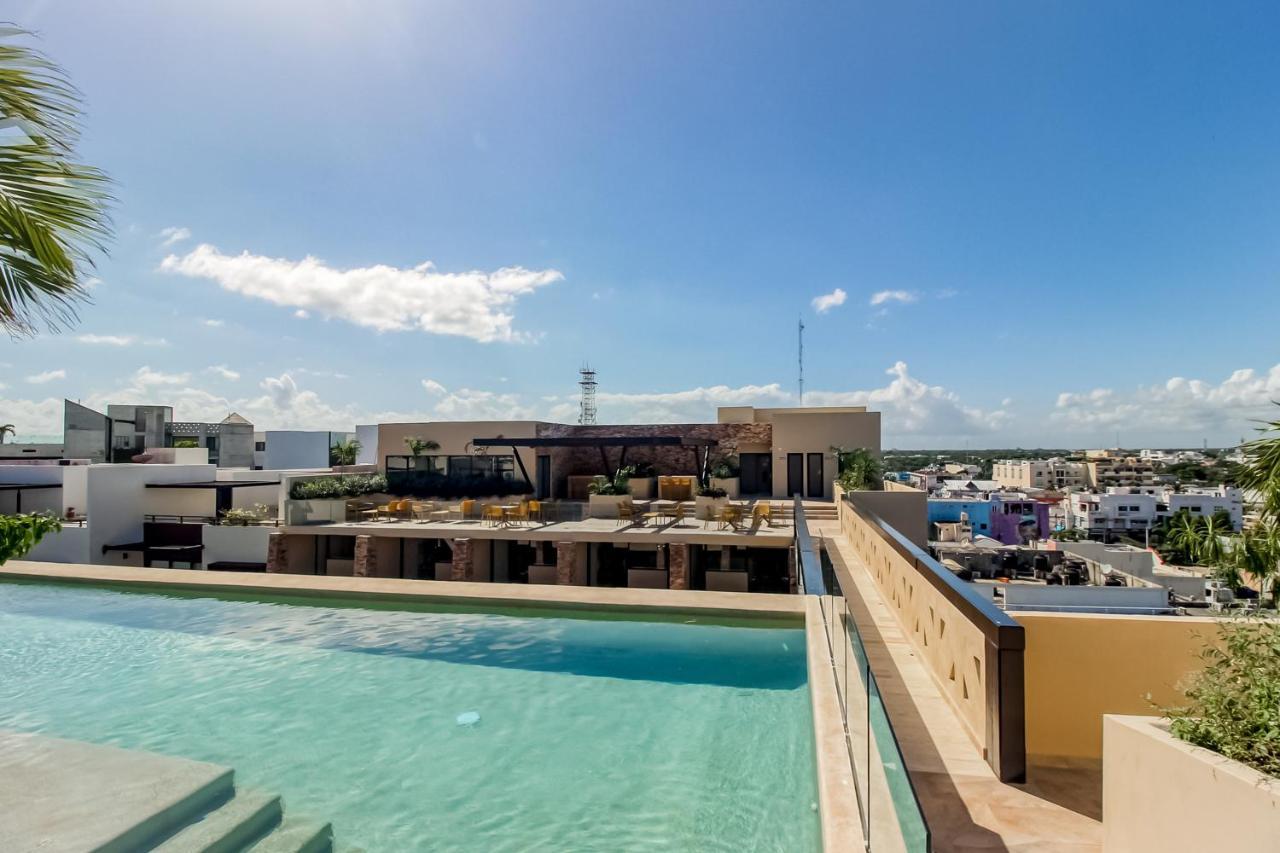 Syrena At 203 Hotel Playa del Carmen Exterior foto