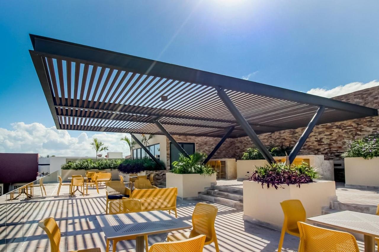 Syrena At 203 Hotel Playa del Carmen Exterior foto