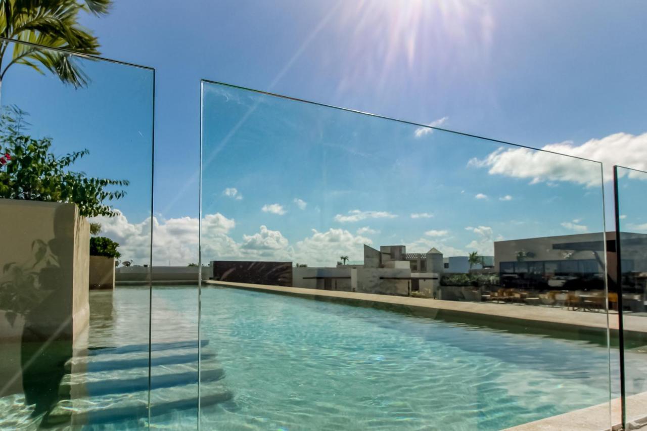 Syrena At 203 Hotel Playa del Carmen Exterior foto